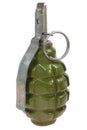 F-1 fragmentation hand grenade