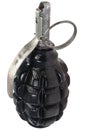 F-1 fragmentation hand grenade