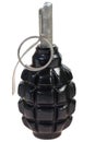F-1 fragmentation hand grenade