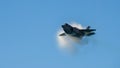 F-35 gets vapors