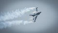 F16 jet Royalty Free Stock Photo