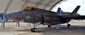 F-35 Joint Strike Fighter Royalty Free Stock Photo