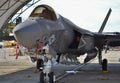 F-35 Joint Strike Fighter Royalty Free Stock Photo