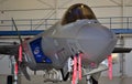 F-35 Joint Strike Fighter Royalty Free Stock Photo