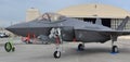F-35 Joint Strike Fighter Royalty Free Stock Photo