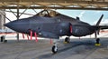 F-35 Joint Strike Fighter Lightning II Royalty Free Stock Photo