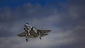 F-35A Lightning II flying out of Luke Airforce Base