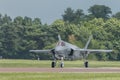 ÃÂ F-35 Lightning 2 taxiing onto runway