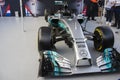 F1 Live London Mercedes Car