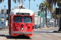 San Francisco - F-Line Street Cars