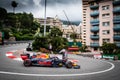 F1, 2019, Monaco Grand Prix, FP2 Royalty Free Stock Photo