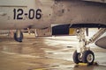 F18 nosewheel