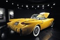 1954 F-88 Oldsmobile Concept Car Royalty Free Stock Photo