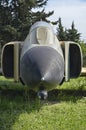 F-4 Phantom reconnaissance aircraft