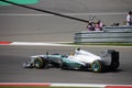 F1 Photo Formula 1 Mercedes Driver Lewis Hamilton