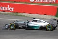 F1 Photo Formula One Mercedes Car : Lewis Hamilton