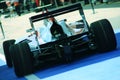 F1 photo - formula one race car - Stock photo Royalty Free Stock Photo