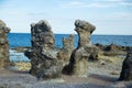 FÃ¥rÃ¶ Faroy island Sweden Gotland Rauk Baltic Klint Bergman Island