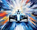 F1 racing abstract color F1 racing abstract color color abstract background technology travel