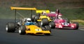 F5000 Racing Action