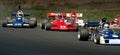 F5000 Racing Action