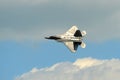 F-22 Raptor at Great New England Air Show