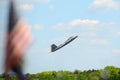 F-22 Raptor at Great New England Air Show