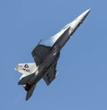 F/A-18 Super Hornet at the Cleveland Airshow