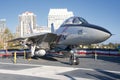 F14 Tomcat Royalty Free Stock Photo