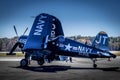 F4U-4 Corsair `Korean War Hero`