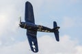 F4U Corsair at the 2019 Thunder Over Michigan Airshow