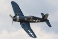 F4U Corsair at the 2019 Thunder Over Michigan Airshow