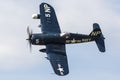 F4U Corsair at the 2019 Thunder Over Michigan Airshow