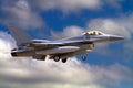 F16 US Air National Guard Jet