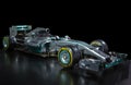 Formula One, F1 World Championship Car Royalty Free Stock Photo