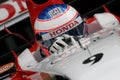 F1 2004 - Jenson Button BAR Royalty Free Stock Photo