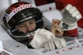 F1 2006 - Jarno Trulli Toyota Royalty Free Stock Photo