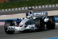 F1 2006 - Nick Heidfeld BMW Sauber Royalty Free Stock Photo