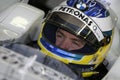 F1 2006 - Nick Heidfeld BMW Sauber Royalty Free Stock Photo