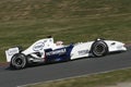 F1 2006 - Robert Kubica BMW Sauber Royalty Free Stock Photo