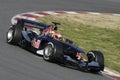 F1 2006 - Vitantonio Liuzzi Toro Rosso Royalty Free Stock Photo