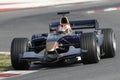 F1 2006 - Vitantonio Liuzzi Toro Rosso Royalty Free Stock Photo