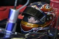 F1 2006 - Vitantonio Liuzzi Toro Rosso Royalty Free Stock Photo