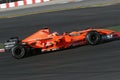 F1 2007 - Adrian Sutil Spyker