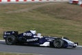 F1 2007 - Alexander Wurz Williams