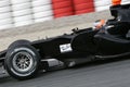F1 2007 - Christian Klien Honda Royalty Free Stock Photo
