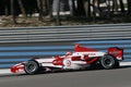 F1 2007 - James Rossiter Super Aguri Royalty Free Stock Photo