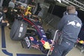 F1 2007 - Mark Webber Red Bull