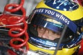 F1 2007 - Sebastien Bourdais Toro Rosso Royalty Free Stock Photo