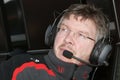 F1 2008 - Ross Brawn Honda Royalty Free Stock Photo